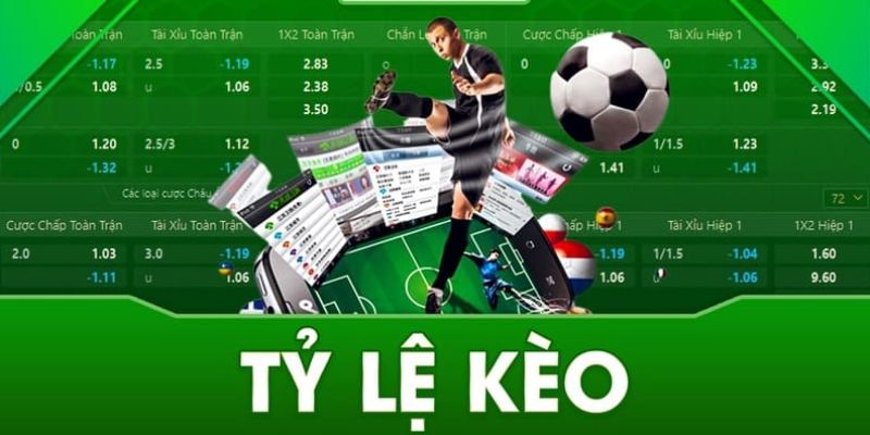 Tỷ Lệ Kèo 789club Là Gì?